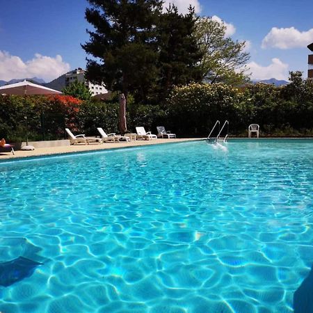 阿讷西Mont Royal Balcon Et Piscine公寓 外观 照片