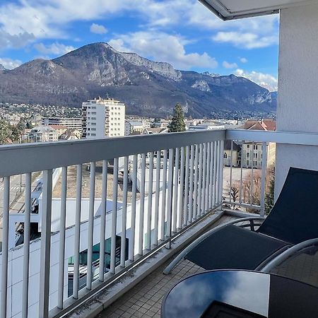 阿讷西Mont Royal Balcon Et Piscine公寓 外观 照片