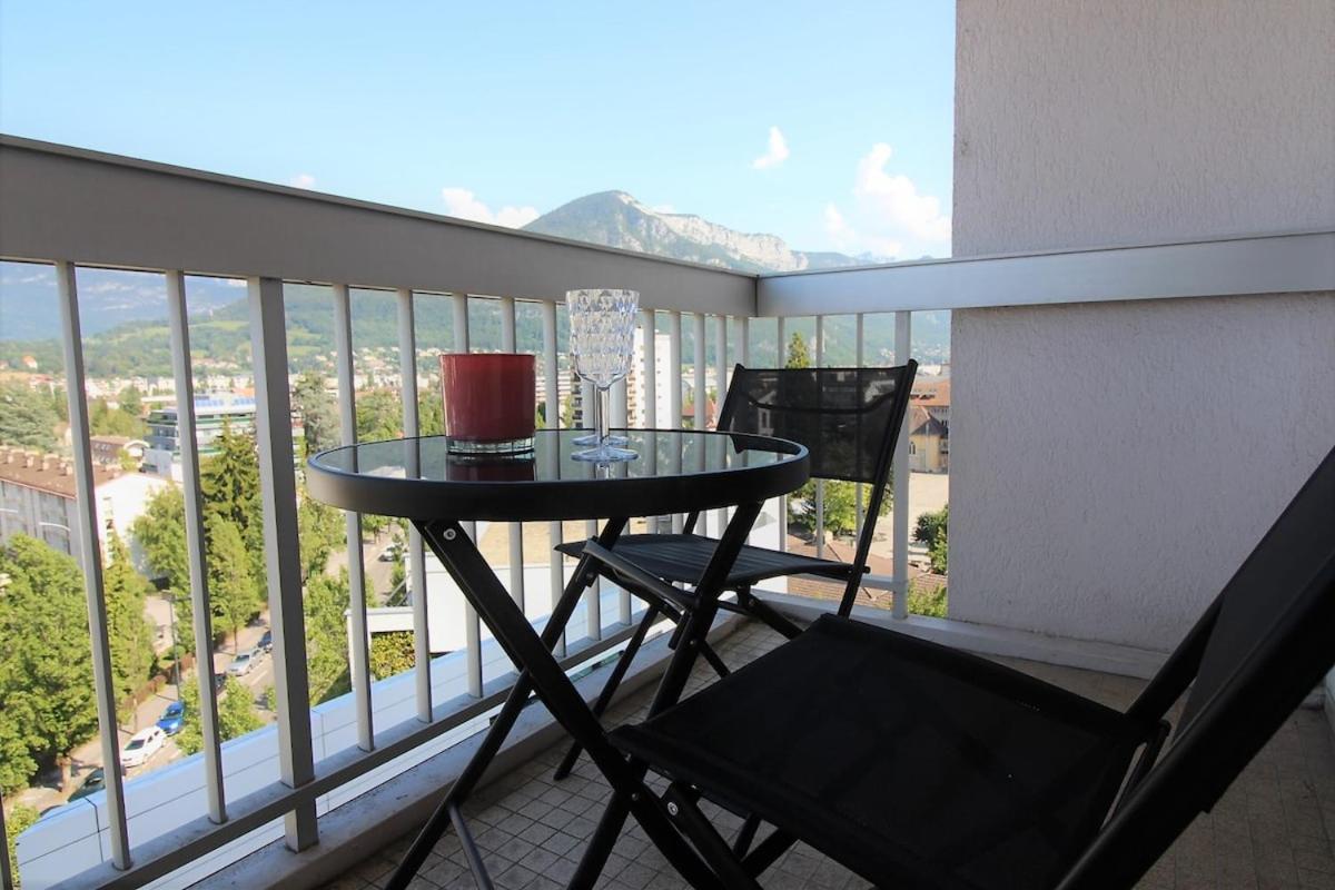 阿讷西Mont Royal Balcon Et Piscine公寓 外观 照片